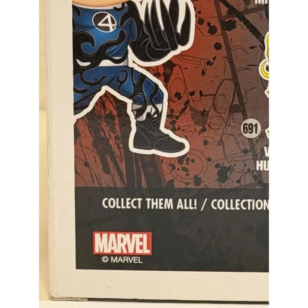 Funko pop marvel